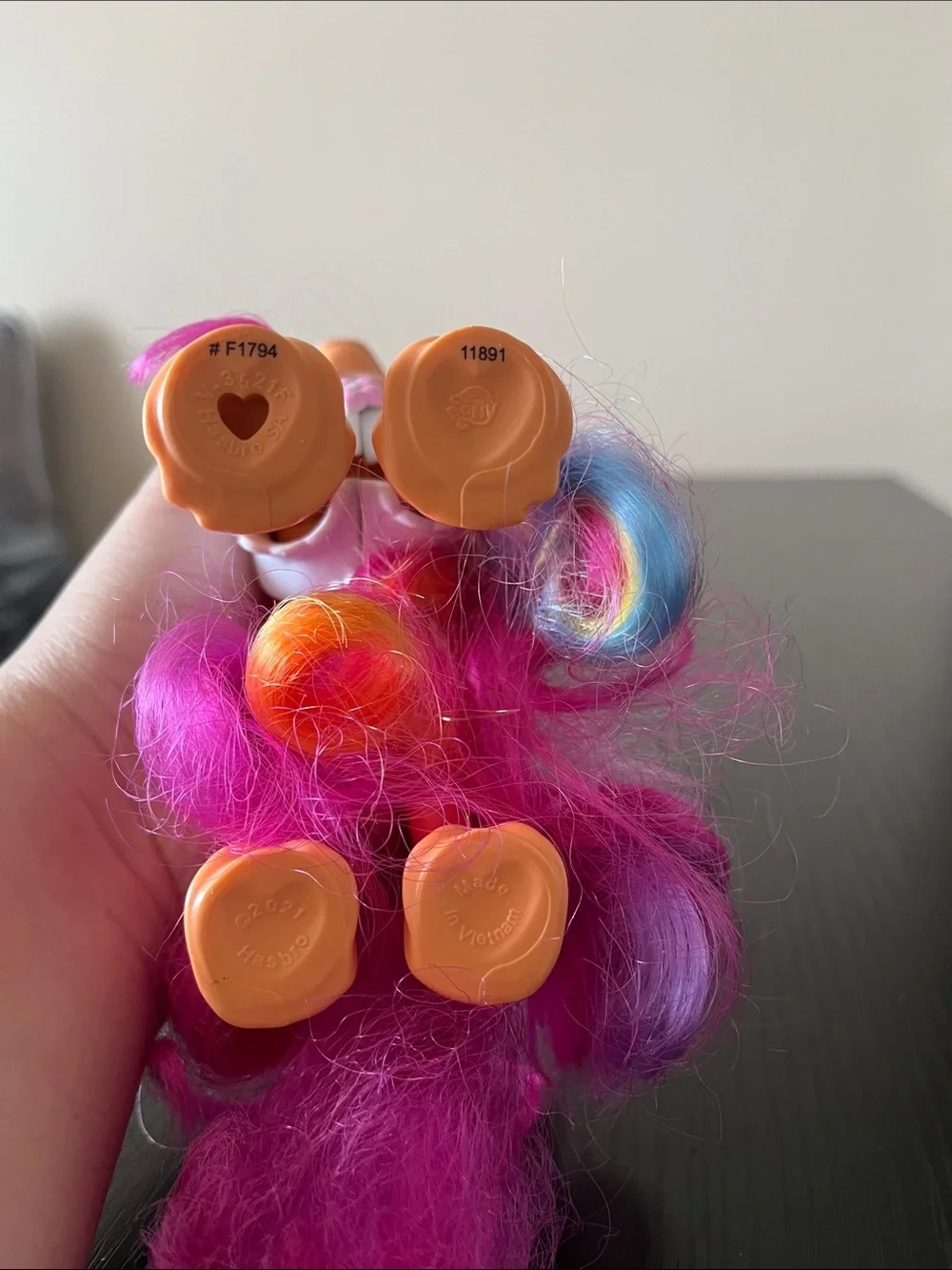 My Little Pony Sunny Starscout F1794 Figure Doll 2021 Hasbro